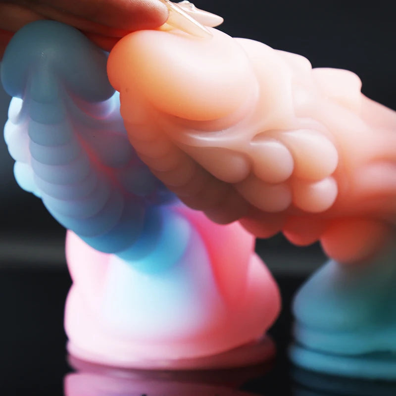 Dragon Dildos Hot Selling Big Monster Dildo