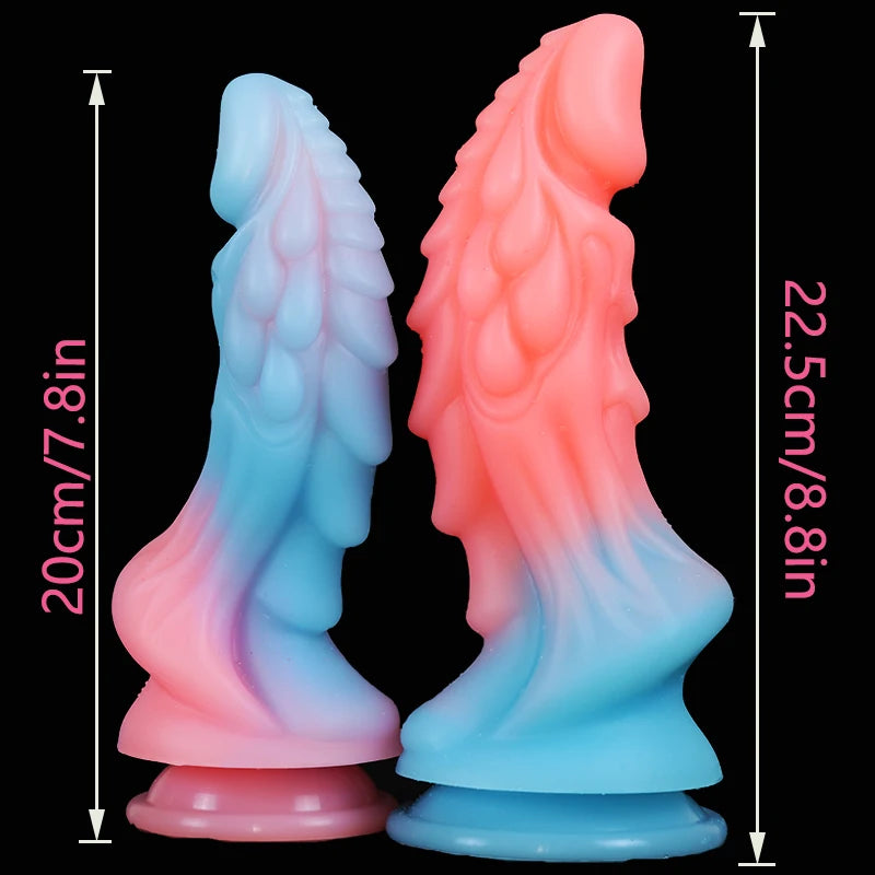 Dragon Dildos Hot Selling Big Monster Dildo