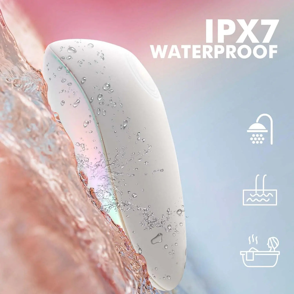 Clitoral Flapping Vibrator (Nipple Tapping)