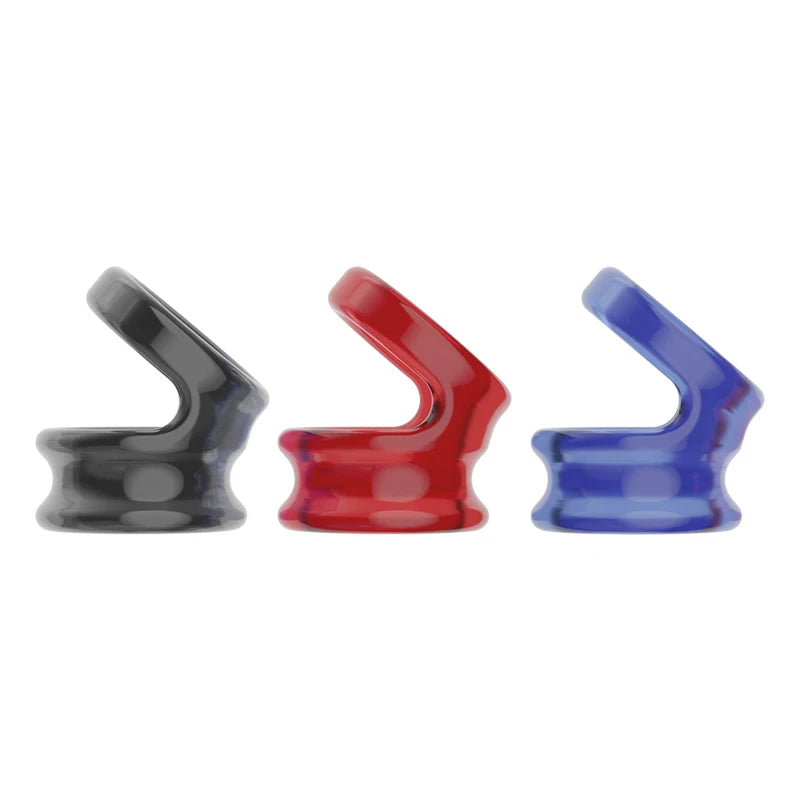 Cock Ring For Men (Silicone Penis Rings)
