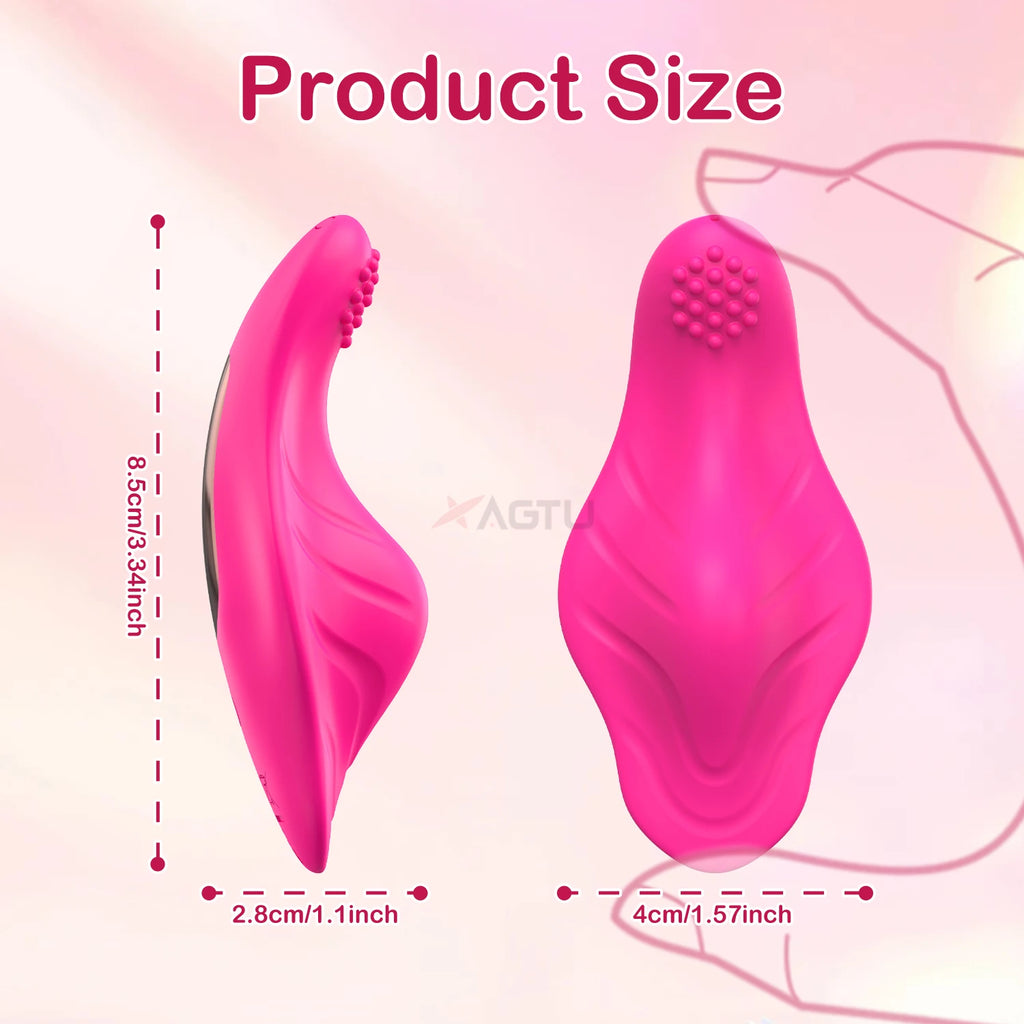 TLUDA Sex Toys Wearable Panty