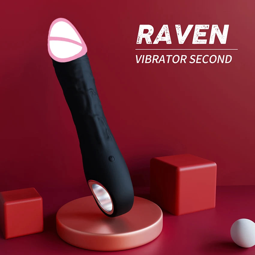 MLSice Dildos Vibrator Silicone Realistic Big Penis