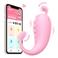Wireless Vibration Love Egg Vibrator (Bluetooth APP Control)