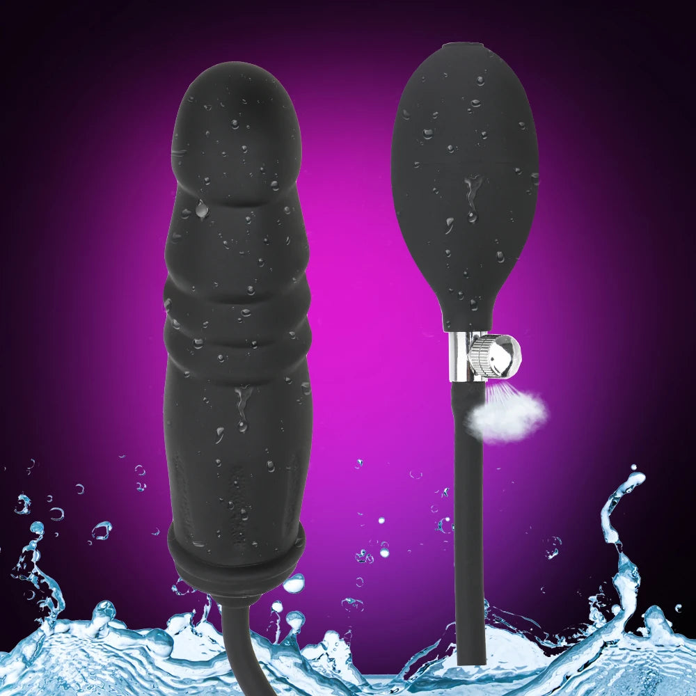 VATINE Inflatable Dildos vibrator