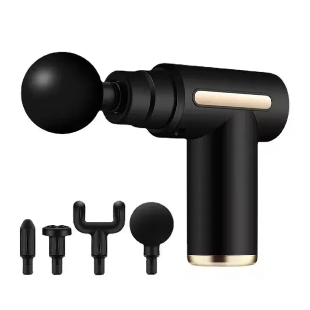 2026 Mini Massage Gun Fully Automatic Silent Sex Machine (BXA vibrator)