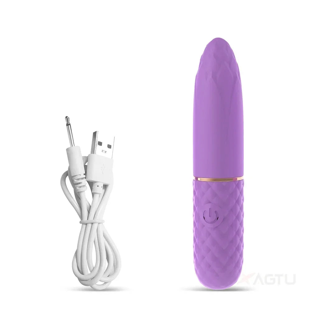TLUDA Bullet Dildo Vibrator