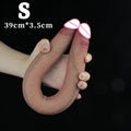 YiHH Realistic Long Dildos Double Head Dildo
