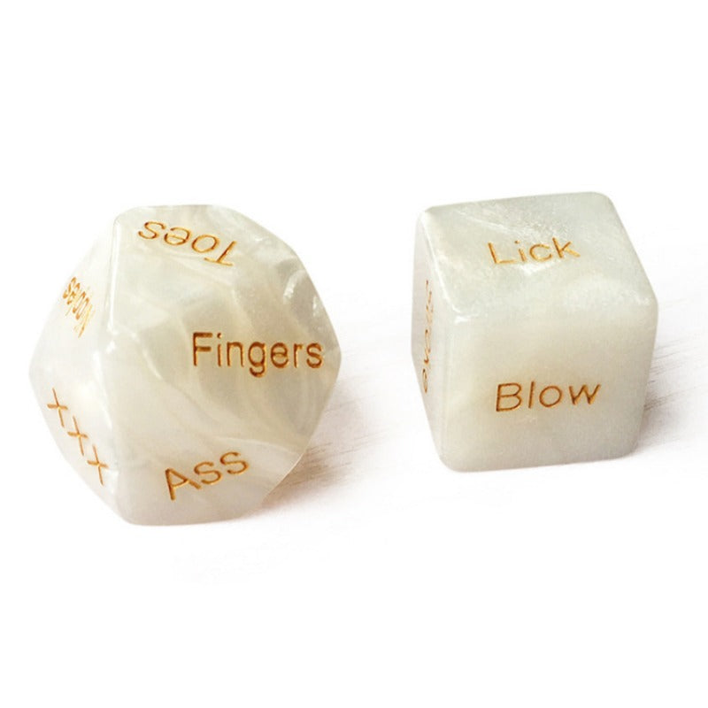 Yunman Sex Dice