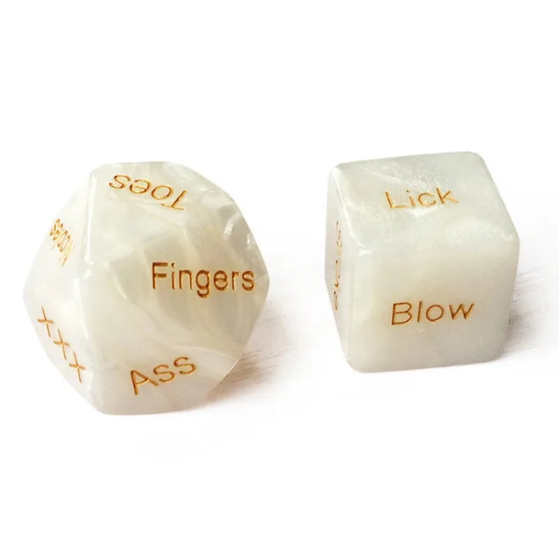 Yunman Sex Dice