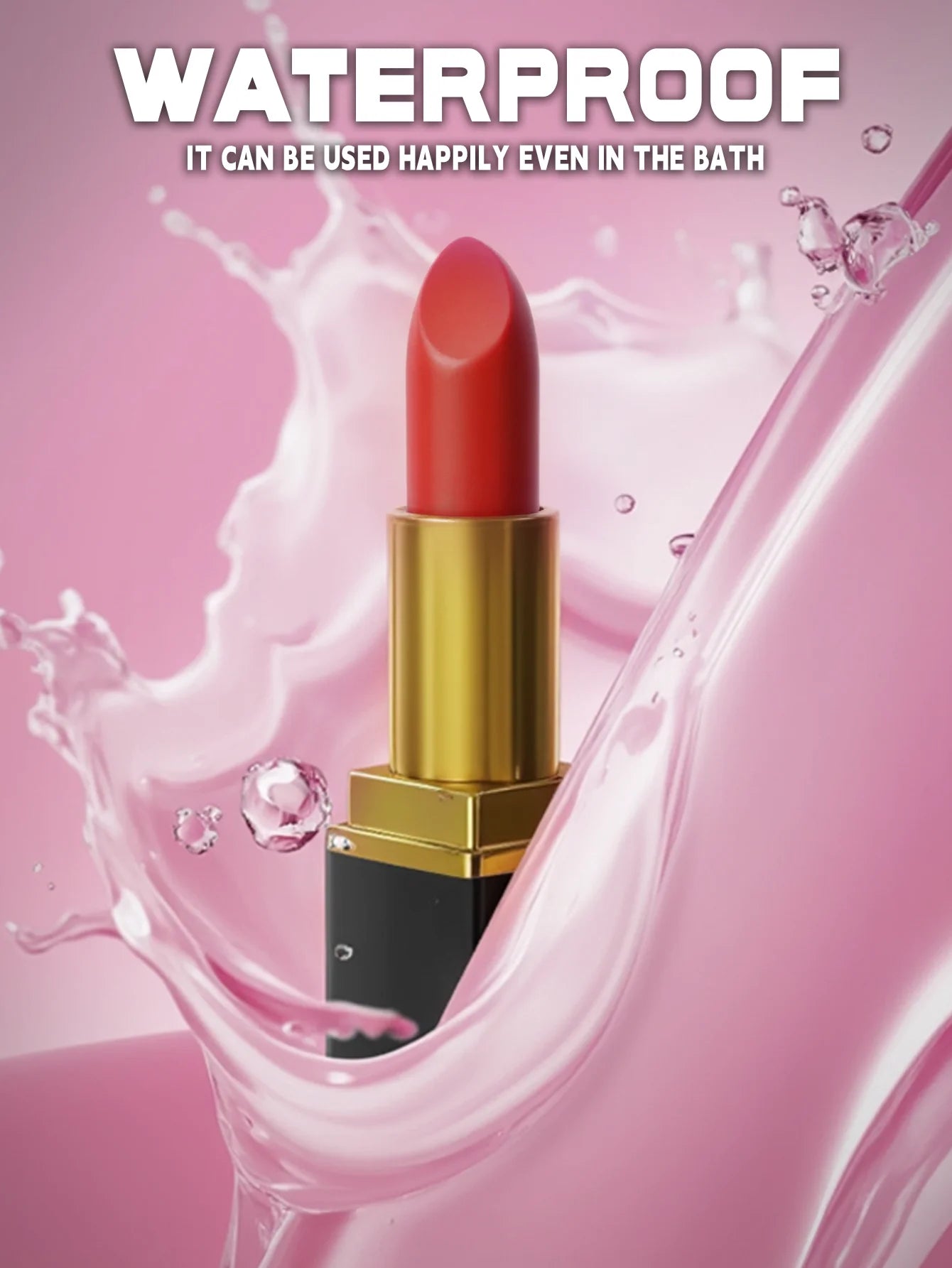 Bullet Lipstick Mini Vibrator Female G Spot Clitoris