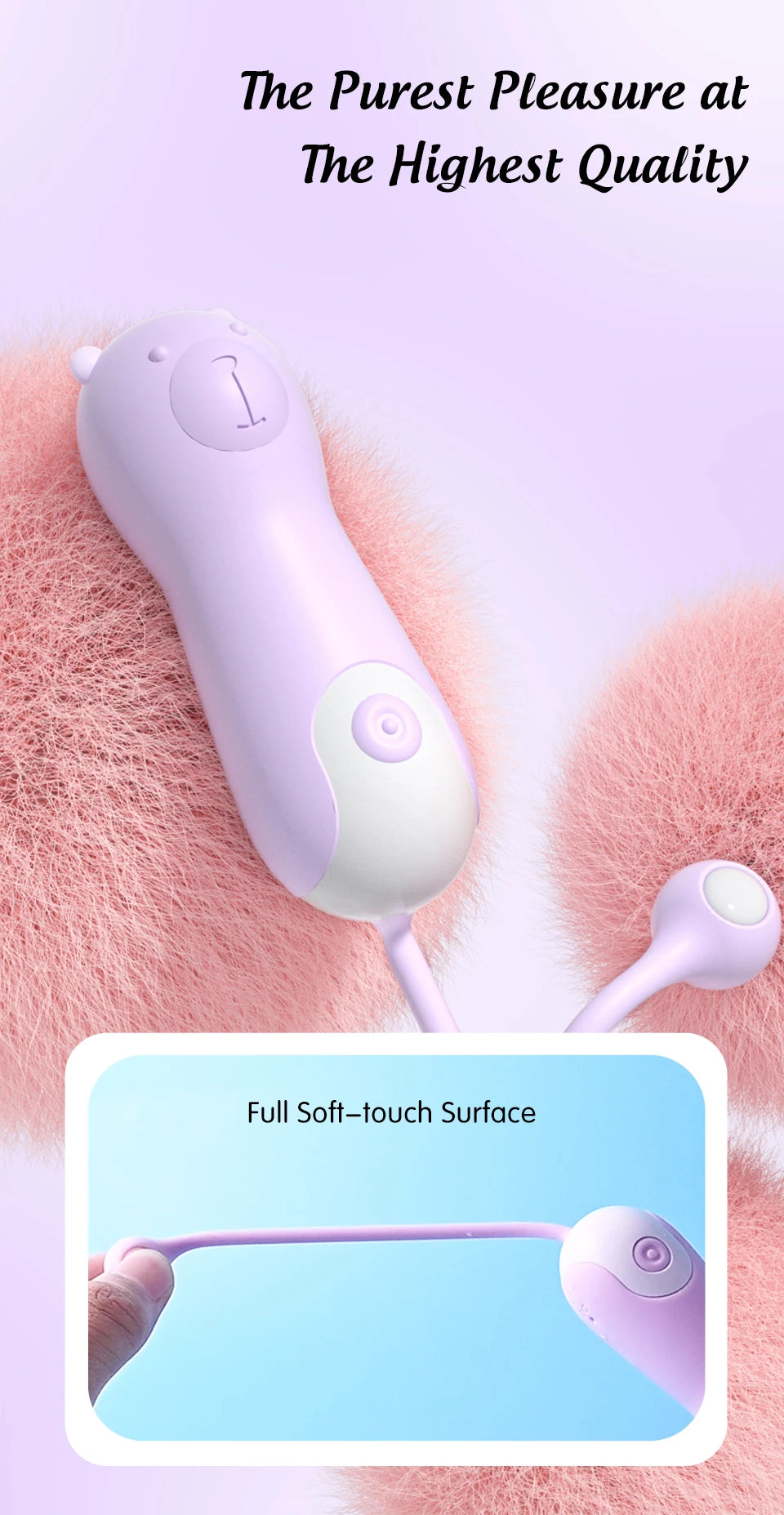 G-Spot Vibrator Egg