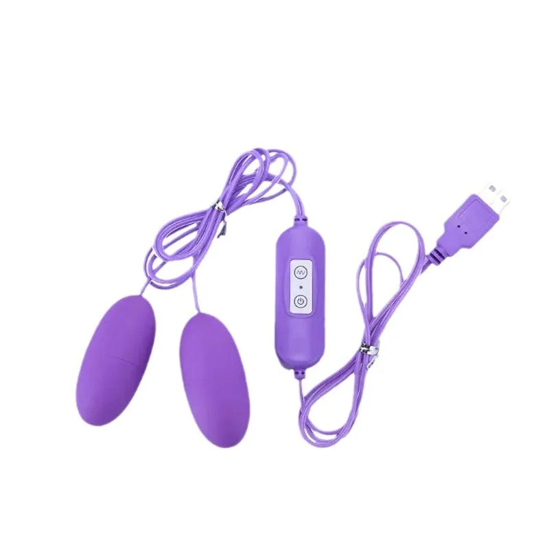 12 Speed Bullet Vibrator (USB charing)