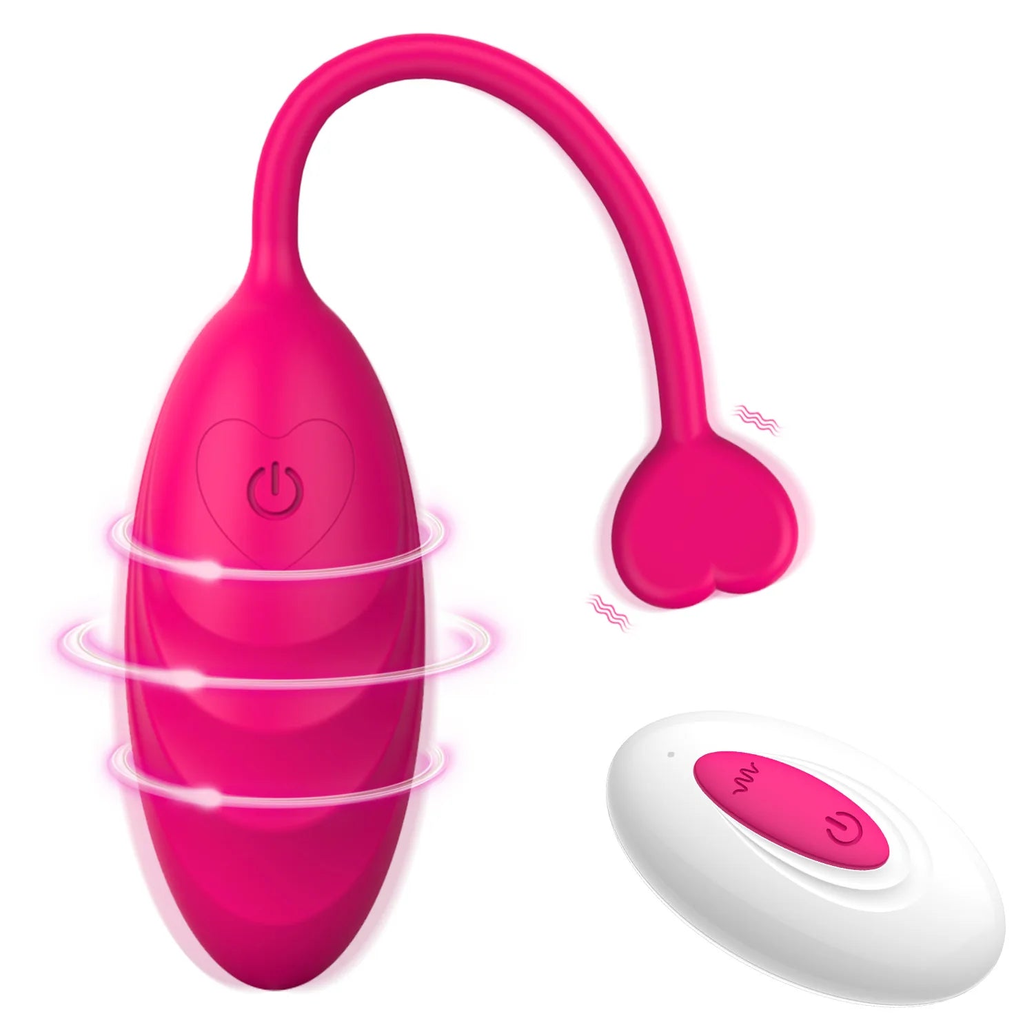 Tencherry Female Vibrating Egg