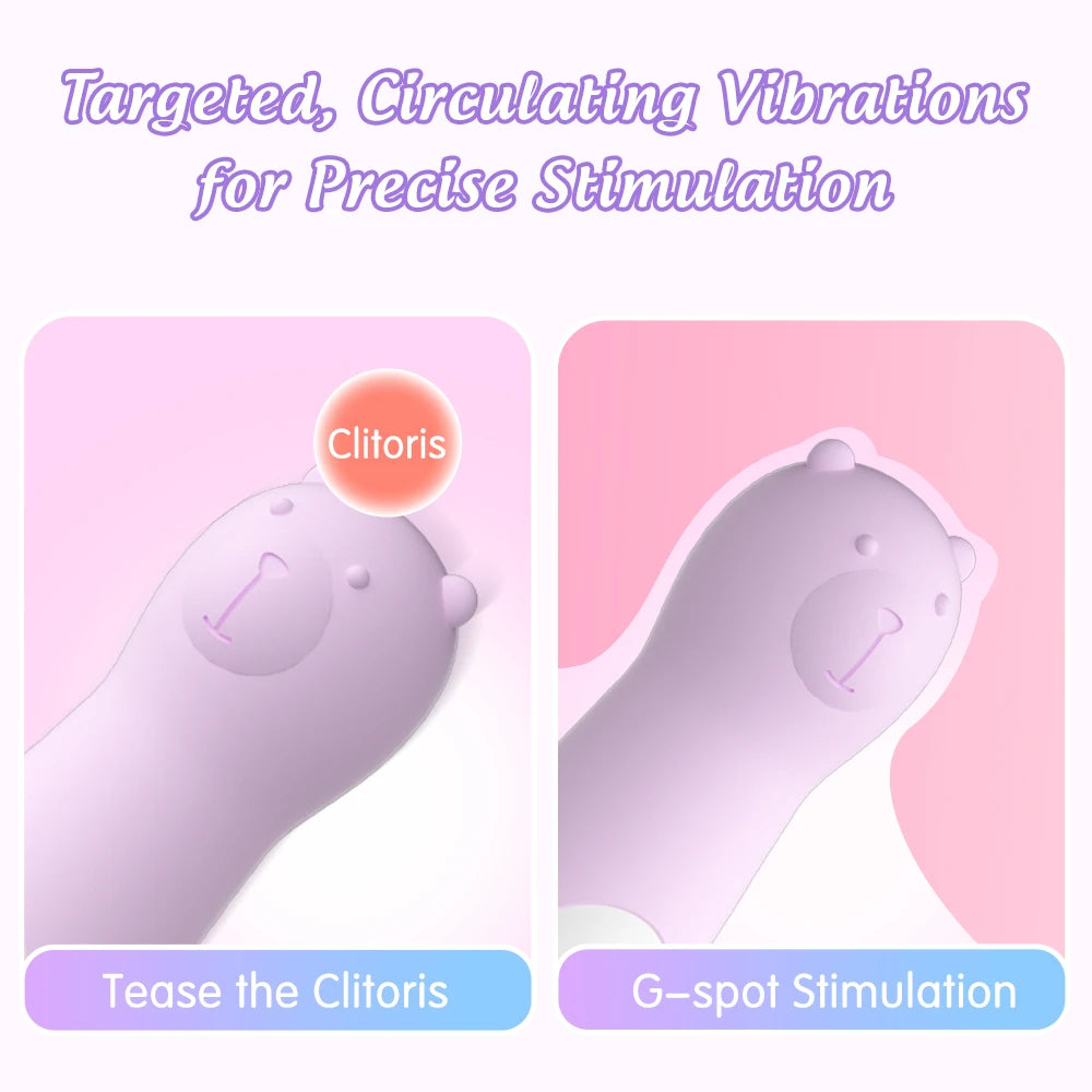 G-Spot Vibrator Egg