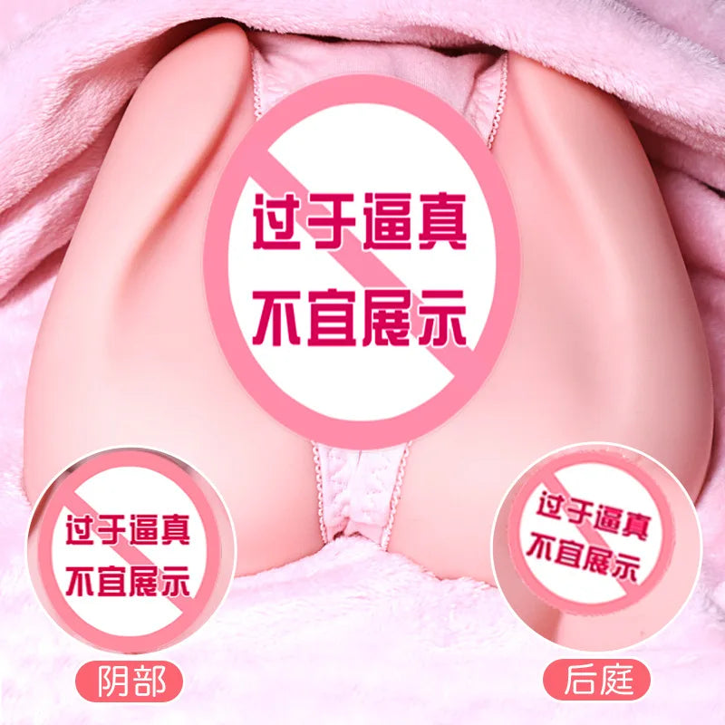 Tificy Male Masturbator (Realistic Pussy )