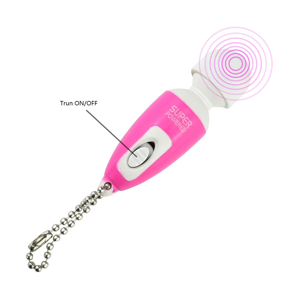 YUKUI Mini Vibrator Small Bullet vibrator
