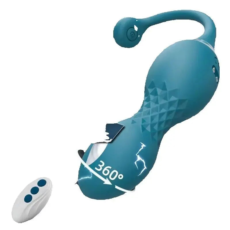 Adult Sexy Vibrating for Egg Toy Women's Remote Control Wireless Electric Shock Vibrators