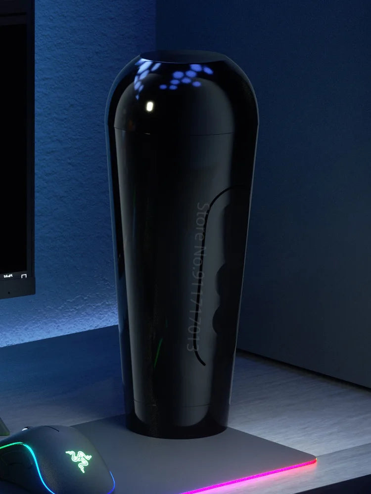 MAU Masturbator (3D Vagina Stimulator)