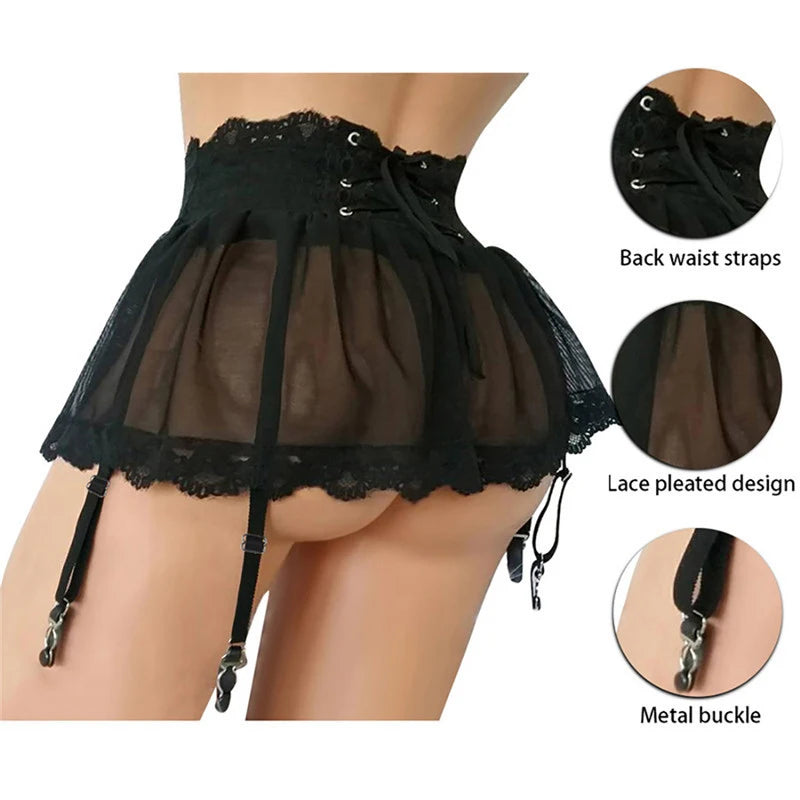 Hot Sleepwear Underwear Dress