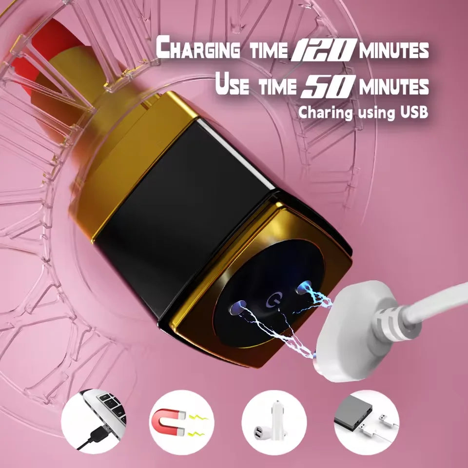 Bullet Lipstick Mini Vibrator Female G Spot Clitoris