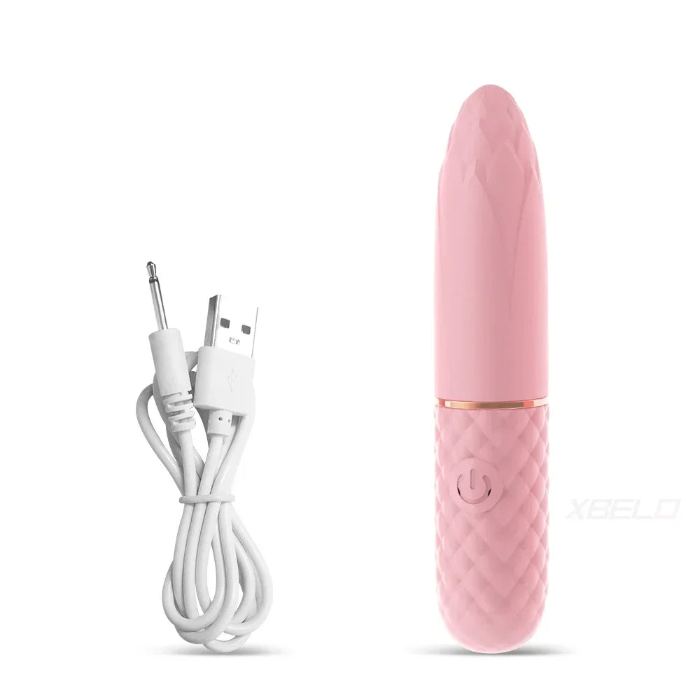 TLUDA Bullet Dildo Vibrator