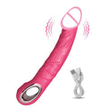 MLSice Dildos Vibrator Silicone Realistic Big Penis