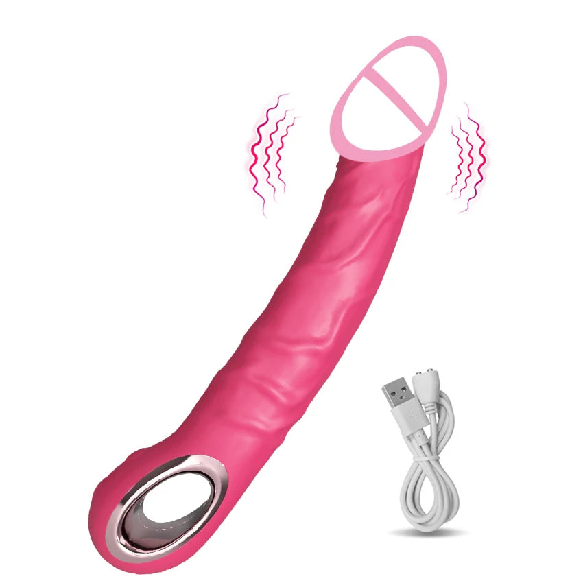 MLSice Dildos Vibrator Silicone Realistic Big Penis