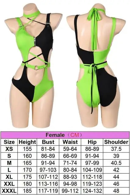 Cosplay Lingerie Swimsuit Costume Outfits Fantastic