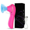 YUKUI Vibrator with 5 Modes (USB Charging)