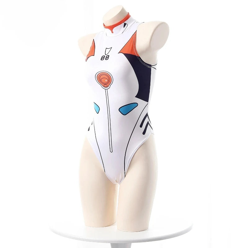 Anime Sexy Cosplay Bodysuit
