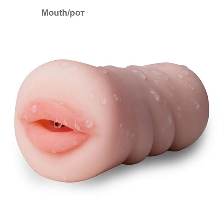 Vieruodis Mouth Masturbator