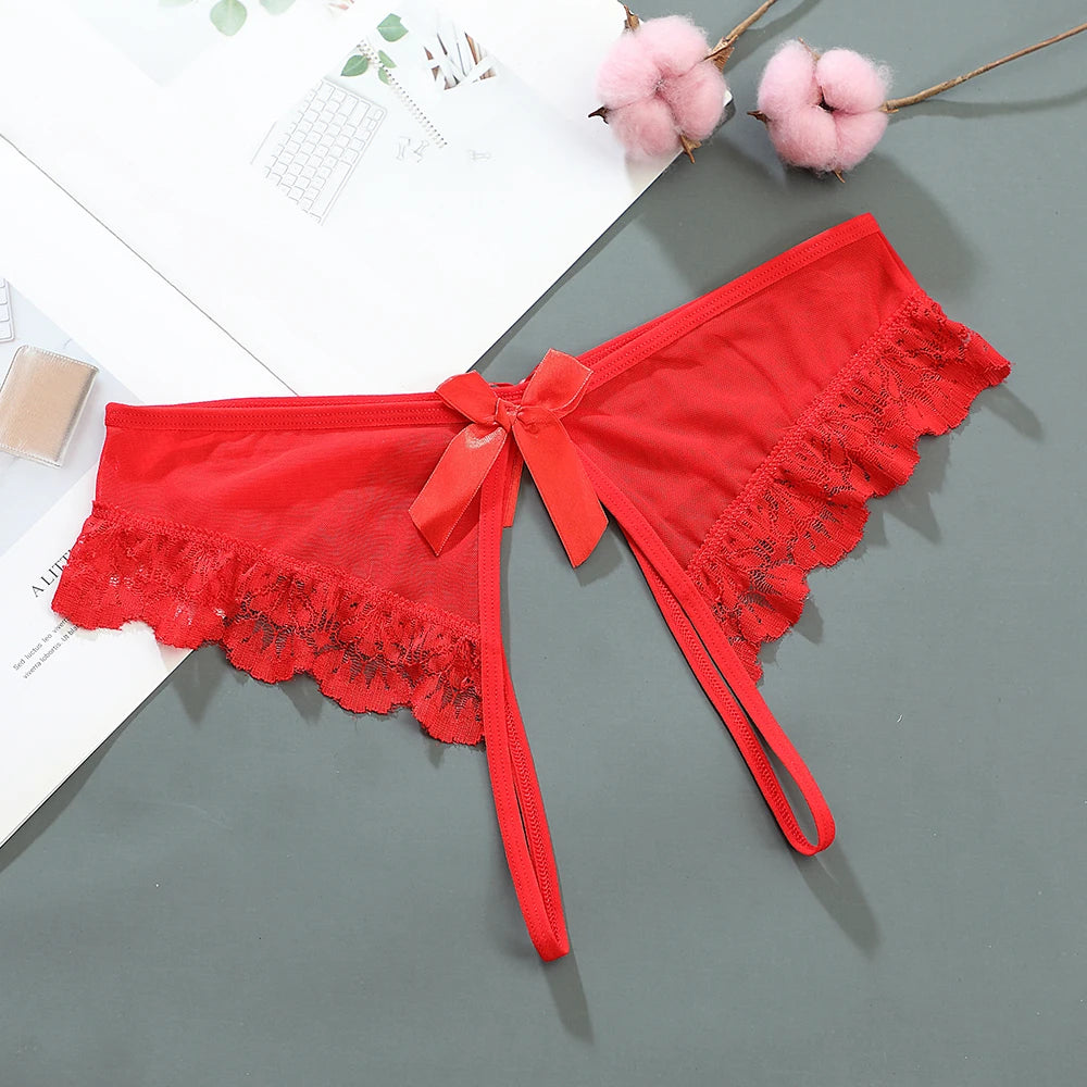 Sexy Panties Transparent Underwear