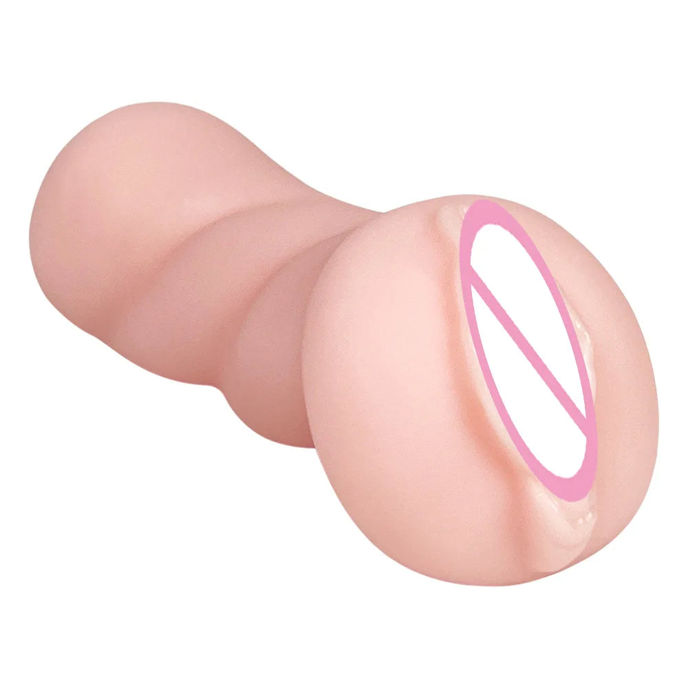 Realistic Pussy Masturbator