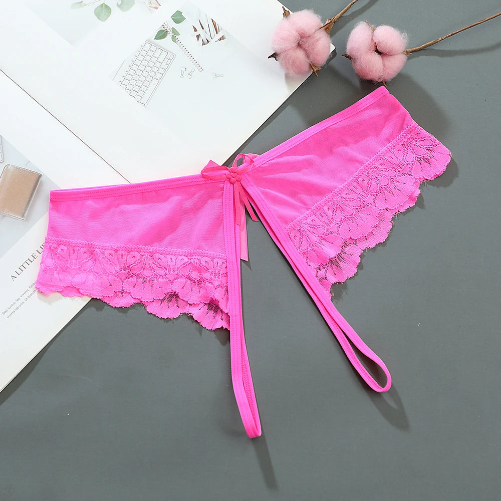 Sexy Panties Transparent Underwear