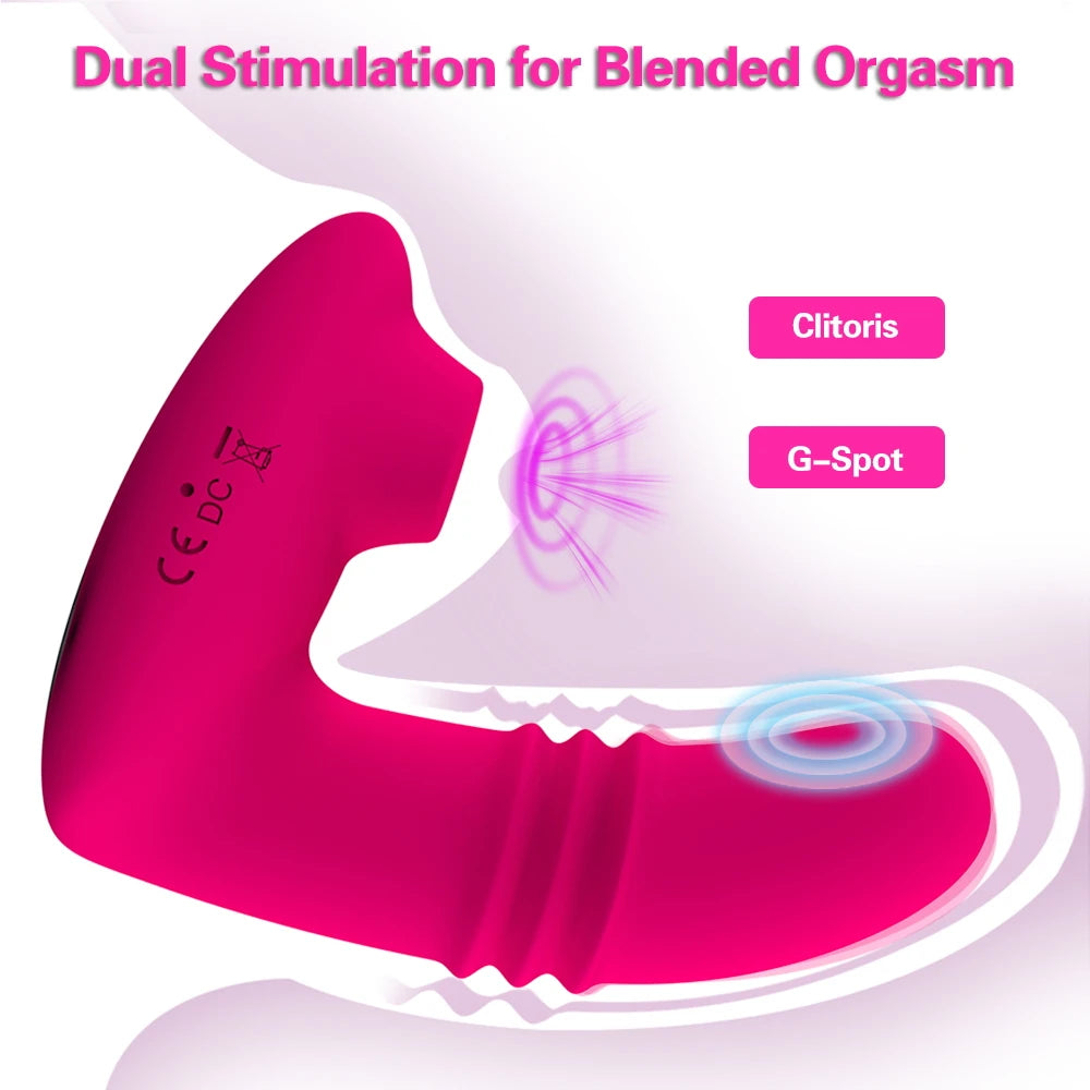 Clitoral Sucking Vibrators for Clitoris Dildo Vibrator