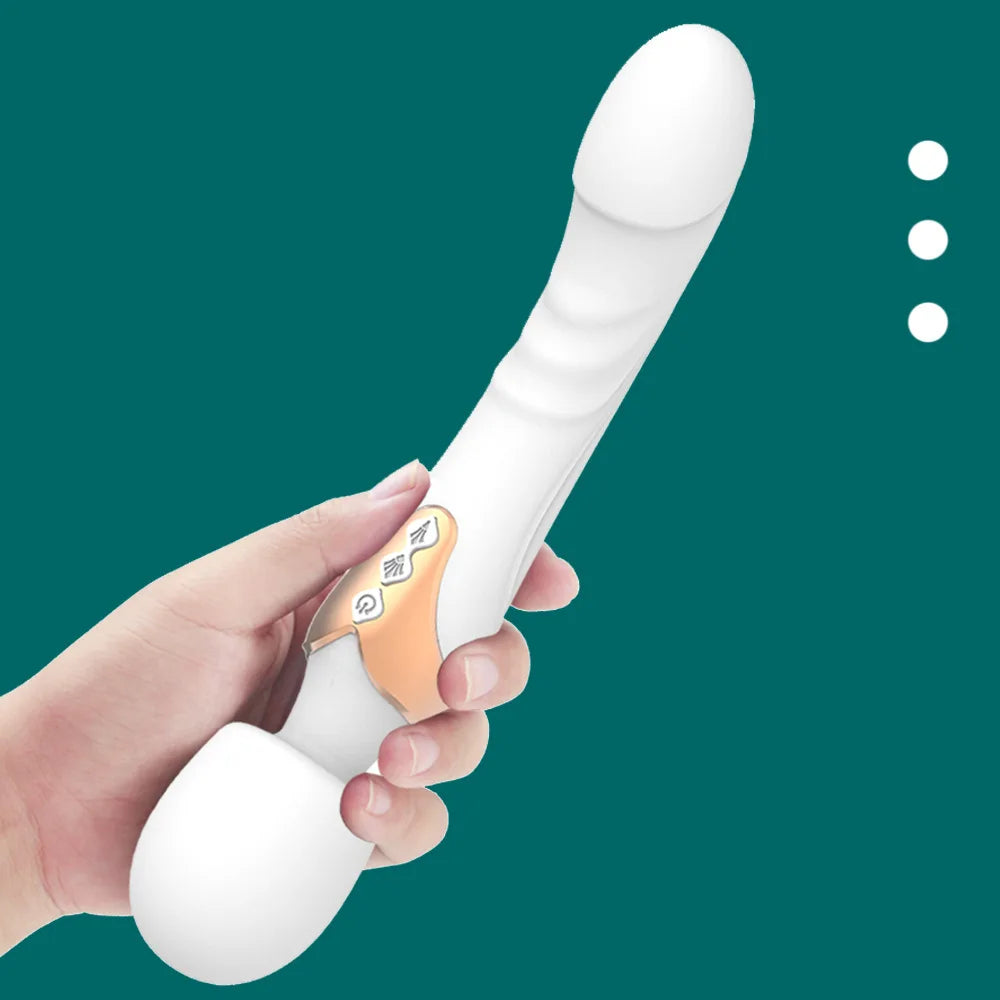 vibrators dildo massageador Vibrate