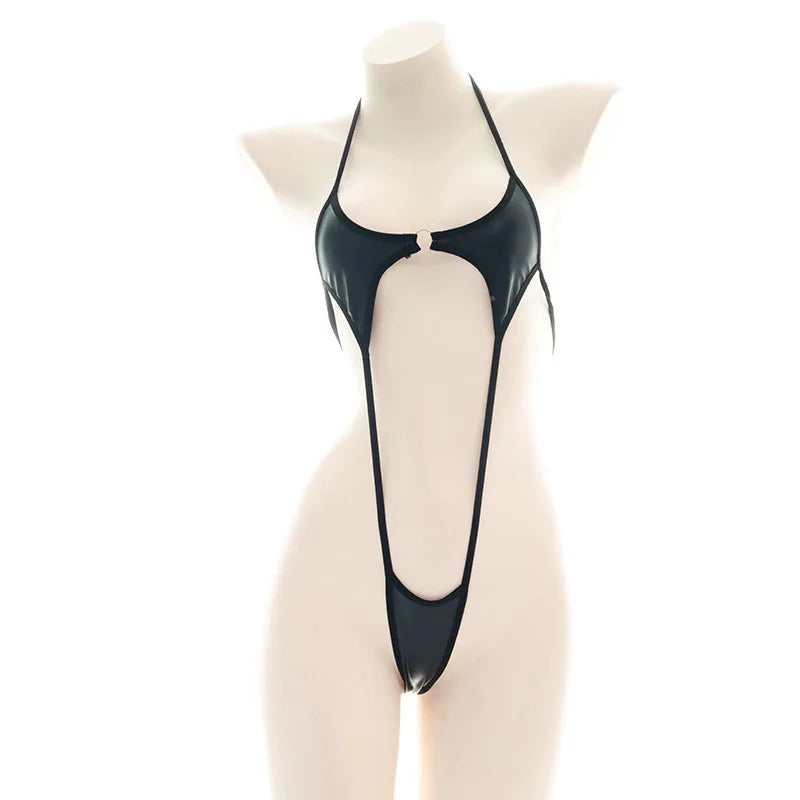Sexy Lingerie Cosplay Cute Maid Uniform Bikini