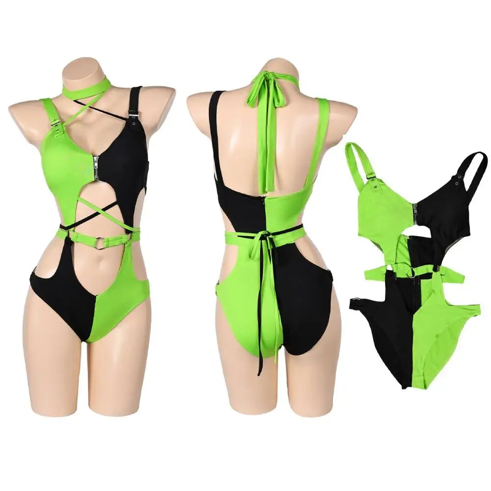 Cosplay Lingerie Swimsuit Costume Outfits Fantastic