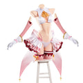 Anime Fate Illyasviel Cosplay Costume FGO Illyasviel bikini Sexy lingerie private photo shoots female