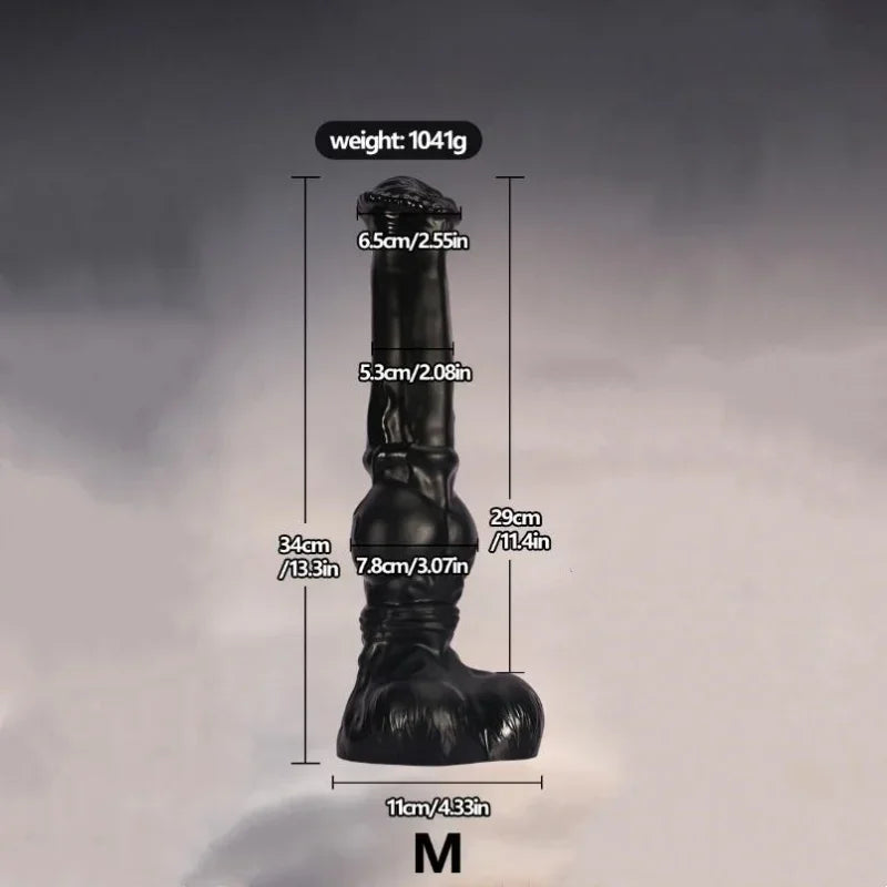 Huge Horse Dildo