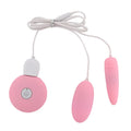 EXVOID Powerful Egg Vibrator Clitoris Sex Toys