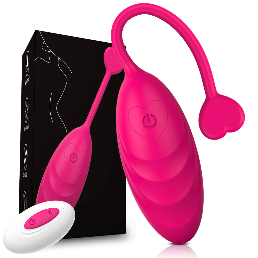 Tencherry Female Vibrating Egg