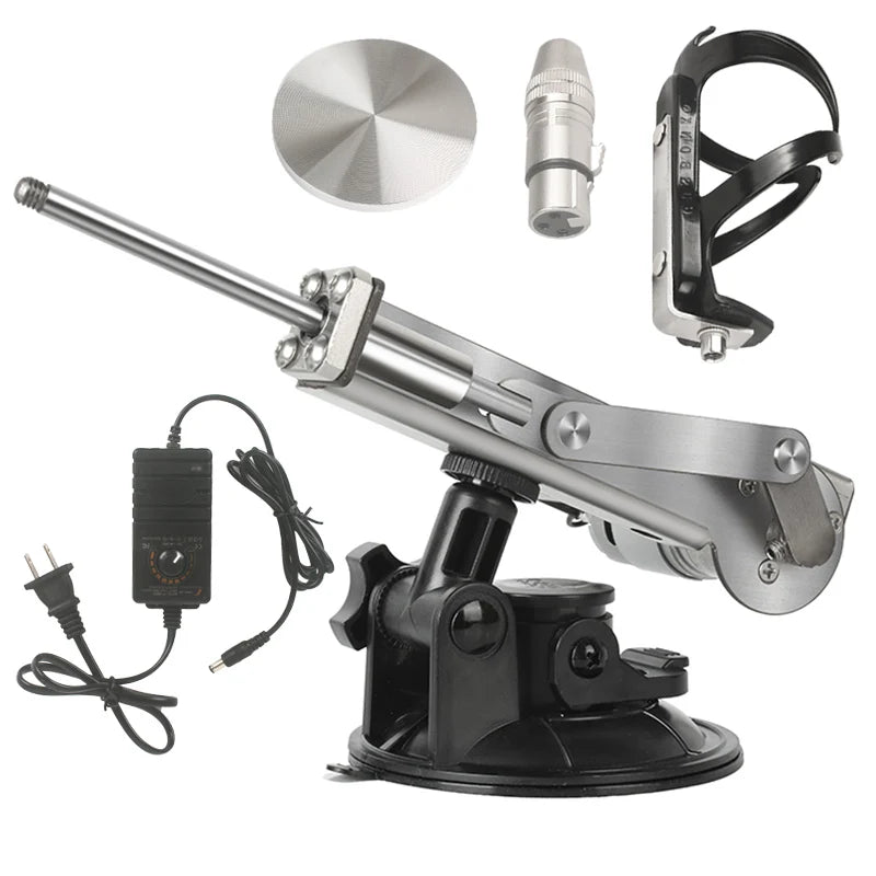 New 45mm Stroke Sex Machines for Adults  Adjustable Masturbating Pumping Sex Toys