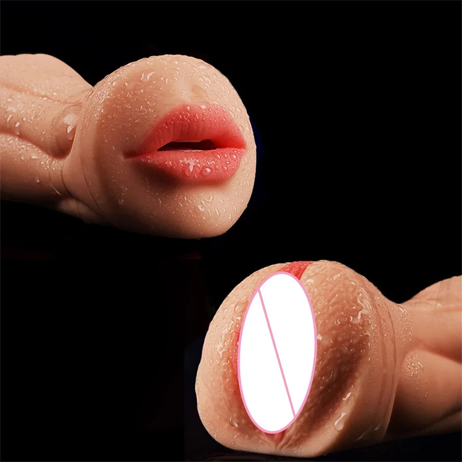 Vieruodis Mouth Masturbator