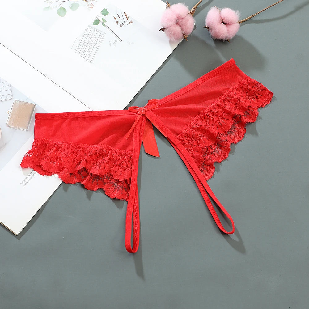 Sexy Panties Transparent Underwear