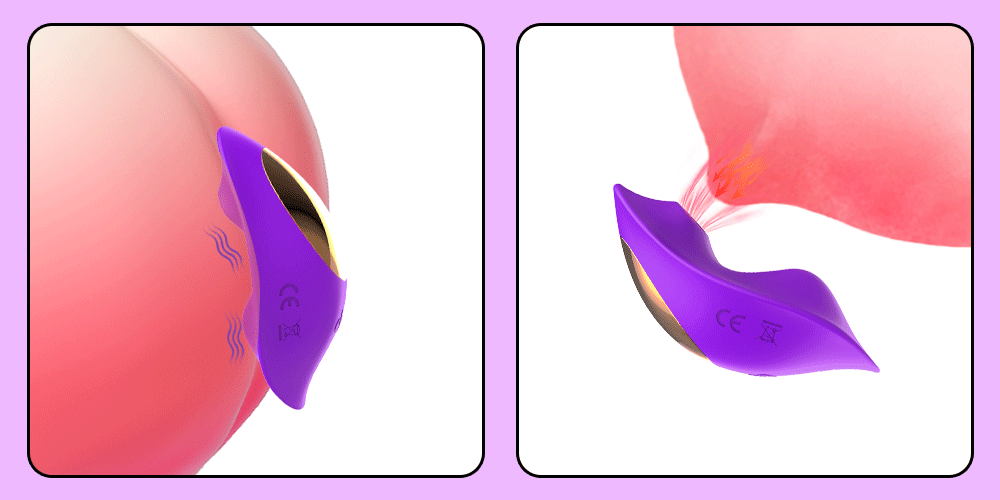 TLUDA Sex Toys Wearable Panty