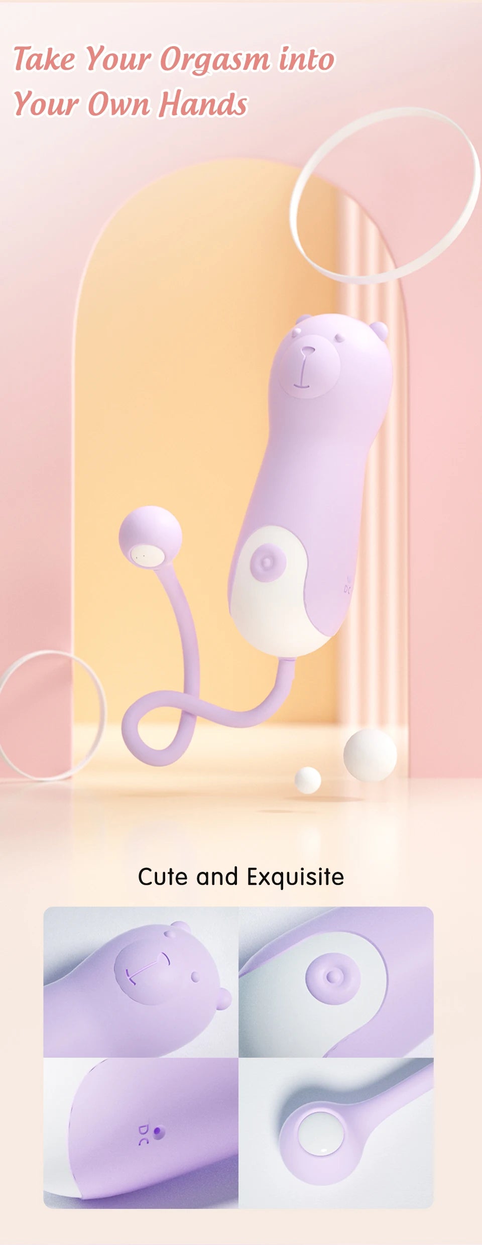 G-Spot Vibrator Egg