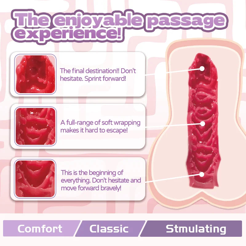 UMAI masturbator (realistic butt)