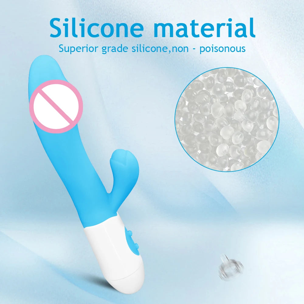 AIDI NUOSI Vibrator Dildo for Women G Spot