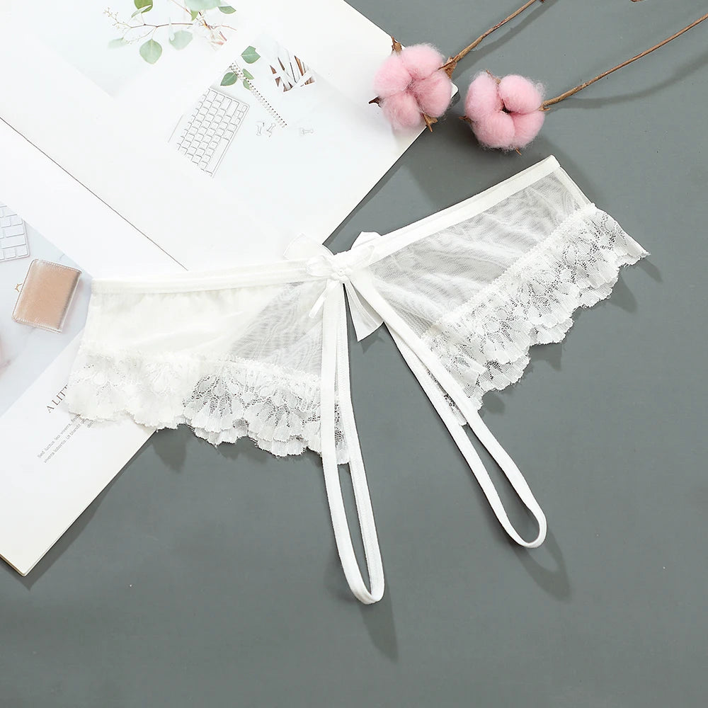 Sexy Panties Transparent Underwear